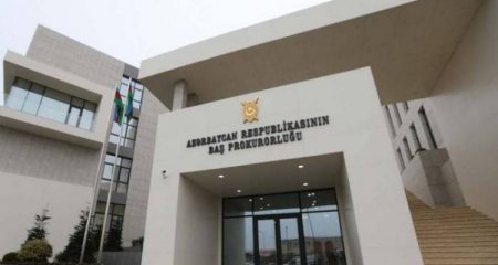 Baş Prokurorluq: "FHN əməkdaşlarının intim videoları ilə bağlı araşdırmalara başlanılıb"