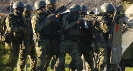 Ukraynalı general: "Rusiya Krımdakı partlayışlara görə yeni hücum əməliyyatlarına hazırlaşır"
