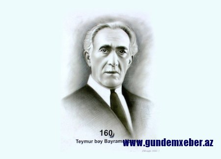 Teymur bəy Bayraməlibəyov - 160