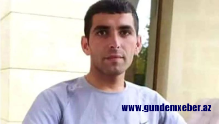 Əsgər yoldaşı tərəfindən qətlə yetirilən Elmarın FOTOSU