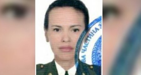 FTX Darya Duqinanın qətlində şübhəli bilinən şəxsin görüntülərini yaydı
