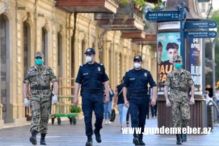 Azərbaycanda karantin rejiminin müddəti UZADILDI