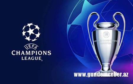 Çempionlar Liqasında pley-off oyunlarına yekun vurulur - AFİŞA