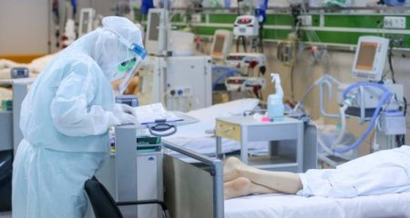 Son sutkada Azərbaycanda 653 nəfər koronavirusa yoluxub, ölən olmayıb