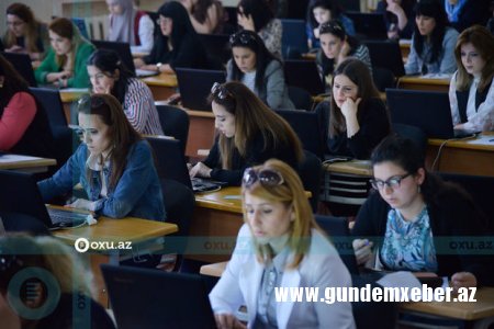 Bu gün bağçalara işə qəbul üzrə test imtahanı keçiriləcək