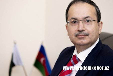 Pakistan səfiri: “Azərbaycan Prezidentinə təşəkkür edirik”