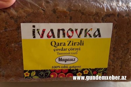 Qara çörəyin qiymətində üçqat BAHALAŞMA