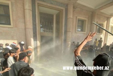 Türkiyə vətəndaşlarına İraqla bağlı xəbərdarlıq etdi