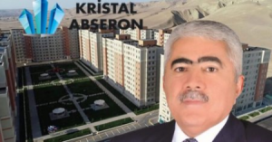 Deputat oğlunun biznes maxinasiyaları - Ortada “kristal” kimi faktlar var...