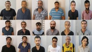 Bakıda polisdən ƏMƏLİYYAT: 9 nəfər həbs olundu... - Daha 43 nəfərin QOLLARINA QANDAL VURULDU