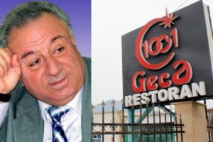 Hüseynbala Mirələmovun restoranında ÖLÜM