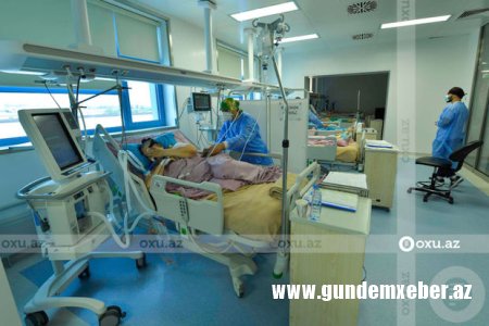 Koronavirusla bağlı SON STATİSTİKA