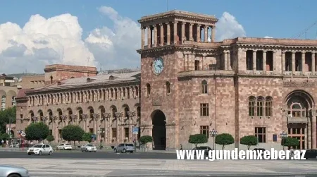 Ermənistan üçün tək işıqlı yol sülh razılığının əldə olunmasıdır
