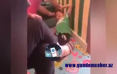 Reabilitasiya mərkəzində uşaqlara işgəncə verən şəxslər saxlanıldı - AÇIQLAMA