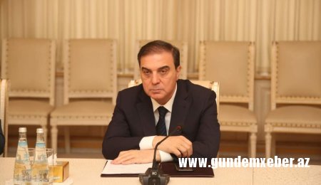 Niyazi Bayramov  şəhid ailələri və müharibə iştirakçıları ilə görüşüb -FOTOLAR