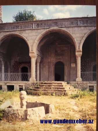 22 il əvvəl Şuşada gizli çəkilmiş FOTOLAR