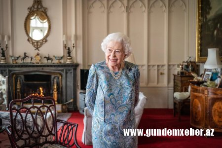 II Elizabet - dünya tarixinin 70 ilinin şahidi - ŞƏRH