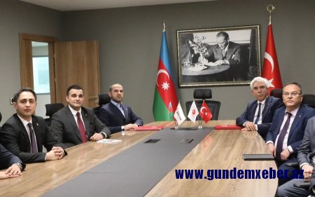 SOCAR Türkiyədə qazma üzrə tenderin qalibi olub