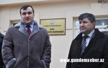 Əvəz Zeynallı və Elçin Sadıqov siyasi sifarişlə həbs ediliblər