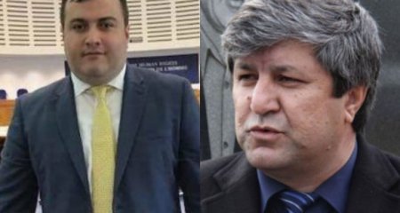 Əvəz Zeynallı və vəkili DTX-nin təcridxanasına aparılıb