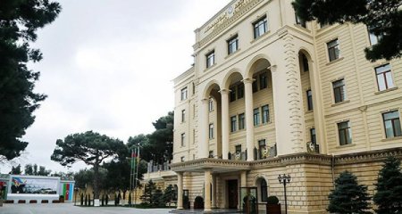 Ordumuz mülki əhalini hədəfə almır - MN