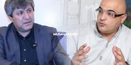 Əvəz Zeynallının səs yazısını Eynulla Fətullayevə kim ötürüb?