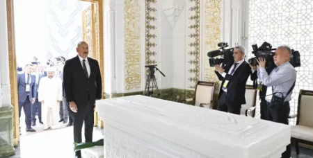 Səmərqənddə Şanxay Əməkdaşlıq Təşkilatının sammiti. Əliyev-Paşinyan görüşü baş tutmayıb