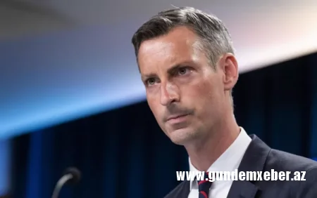 ABŞ hərbi əməliyyatların dayandırılması üçün Bakı və Yerevanla fəal əməkdaşlıq edir