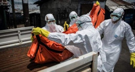 Bu ölkədə Ebola virusu yayılıb