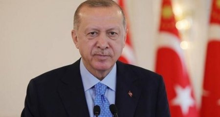 Ərdoğan İsrailin Baş naziri ilə görüşüb