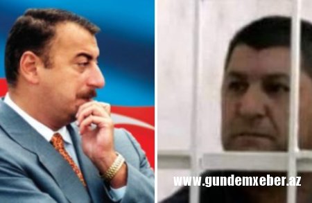 Jurnalistin həbsi Prezidentin şərəf məsələsidir - TƏFƏRRÜAT