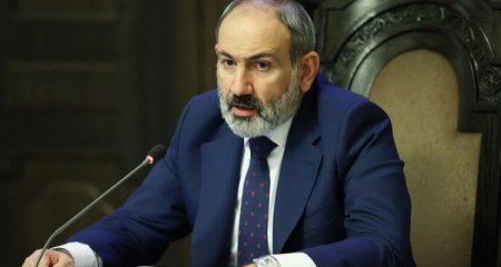 Paşinyan indi də Bakıdan Ermənistanın xəritəsini istəyir