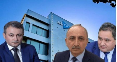 Deputatlarla AzTV arasında qalmaqal: Rəhbəri yekəxananın biridir... - Fotofakt