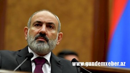 Nyu-Yorkda bir qrup erməni Paşinyanı “satqın” hayqırtıları ilə qarşıladı - Video