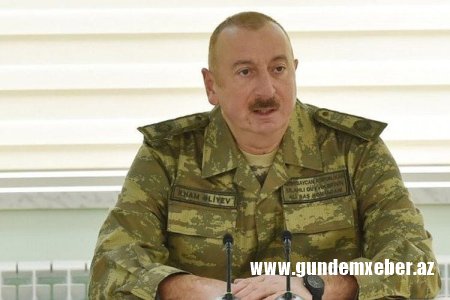 Şəhid anası nəvəsinə görə fəryad etdi: “Cənab Ali Baş Komandan, gizirinə sahib çıx”