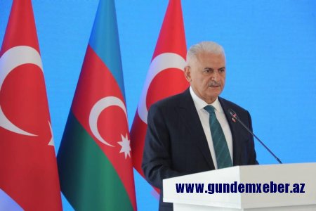 Binəli Yıldırım Azərbaycana başsağlığı verdi
