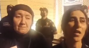 "Zakir Həsənov cavab ver mənə!" - Bakıda 10 saat davam edən aksiya