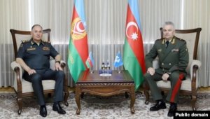 Bakıda MDB Silahlı Qüvvələrinin Qərargah Rəisləri Komitəsinin iclası keçiriləcək