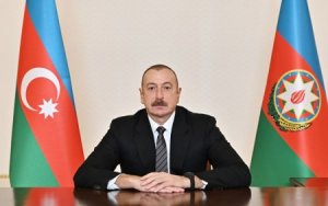 İlham Əliyev: "Atəşkəsin Ermənistan tərəfindən pozulması davam edir"