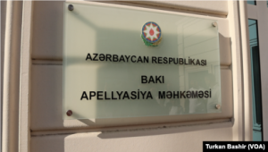 Vəkil Elçin Sadıqovun apellyasiya məhkəməsi təxirə salınıb