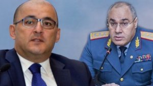 General Səfər Mehdiyevin tələbə yoldaşını işdən çıxardı - ƏMR