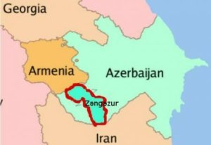 Zəngəzur Ermənistandan qoparılır? - Dəhlizin açılması LABÜDDÜR