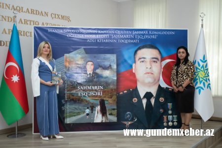 "ŞAHMARIN EŞQ ƏSƏRİ"