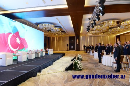 Bakıda kibertəhlükəsizlik mövzusunda sammit keçirilib -FOTOLAR