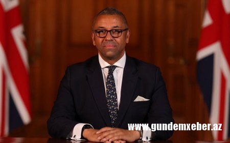 Böyük Britaniyanın Ukrayna ilə bağlı gələcək planları açıqlanıb