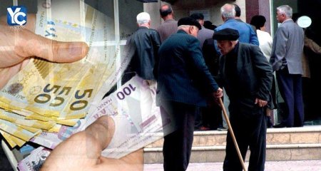 PENSİYAÇLAR YANVAR AYINI GÖZLƏYİRLƏR... - Yeni ildə nə qədər artım olacaq?