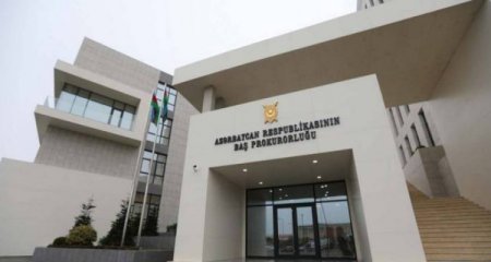 Prokurorluq əməkdaşlarının rüşvət istəməsi ilə bağlı iddialar təsdiqini tapmayıb - Rəsmi