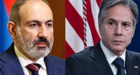 Blinken: “Azərbaycan və Ermənistan arasında əldə edilən razılaşma davamlı sülhün yeganə yoludur”