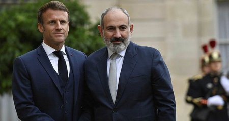 Fransa və Ermənistan Azərbaycana KƏLƏK GƏLMƏK İSTƏYİR