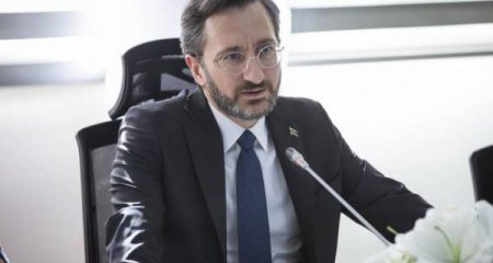 Türkiyə PA rəsmisi: “Azərbaycan və Ermənistan arasında ədalətli sülhün əldə olunmasına çalışırıq”